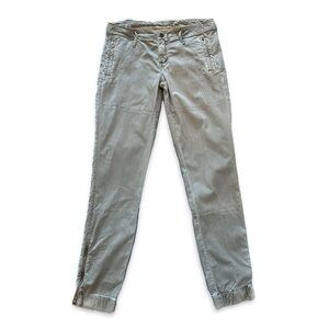 Mother | The Jinx casual pants in Loden